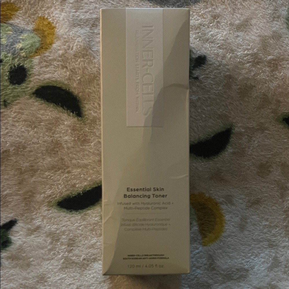 INNER-CELLS Essential Skin Balancing Toner
